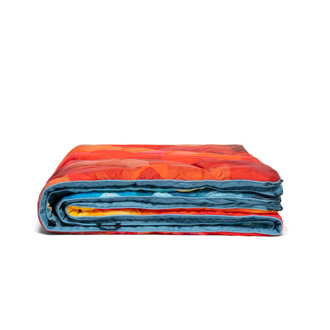 Original Puffy Blanket - Geo