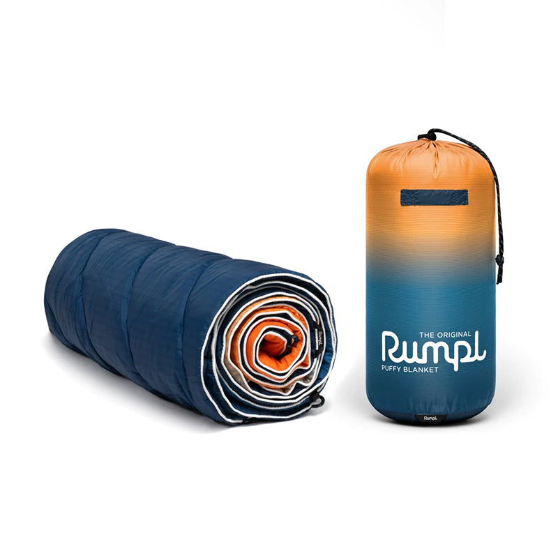 Original Puffy Blanket - Sunset Fade
