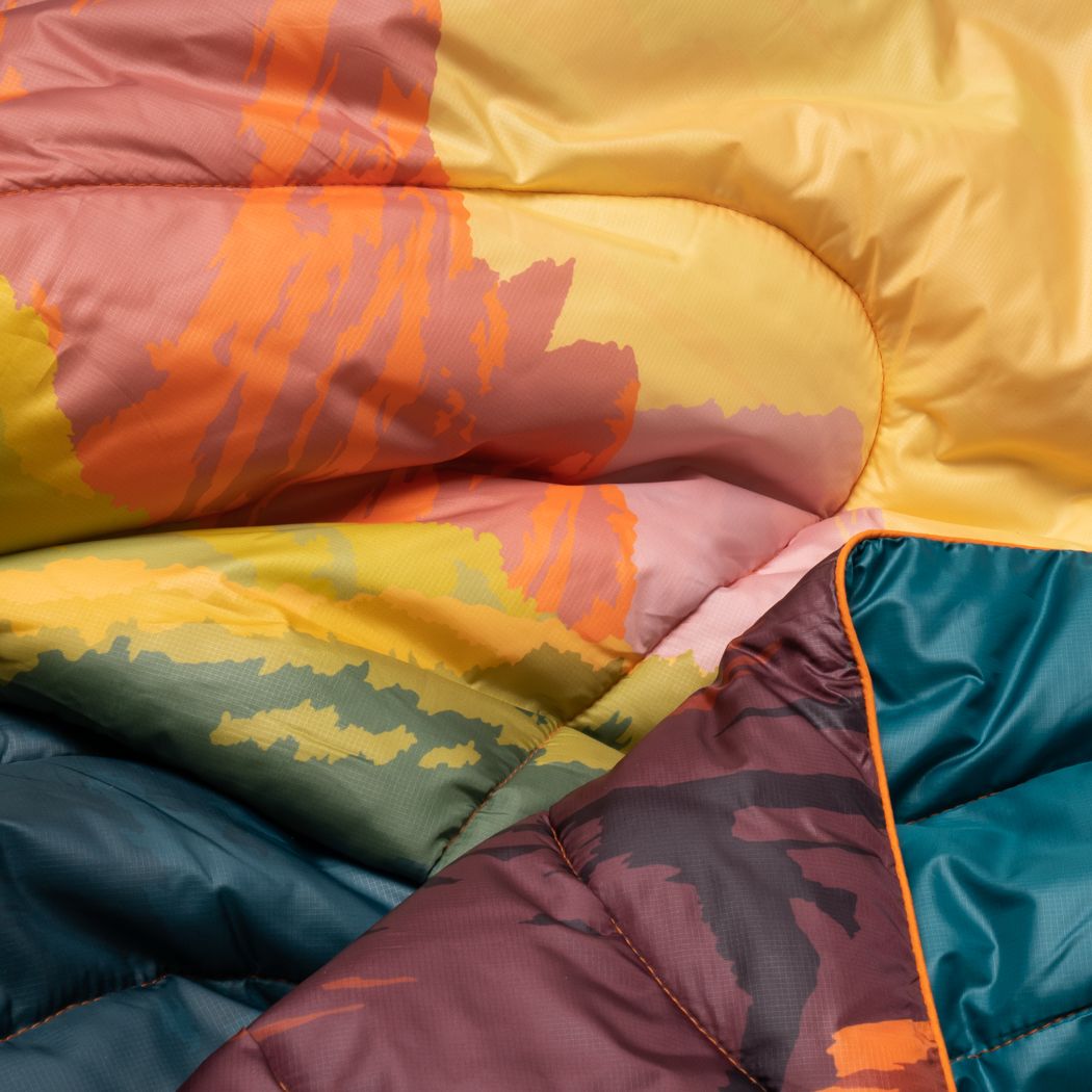Original Puffy Blanket - Zion National Park