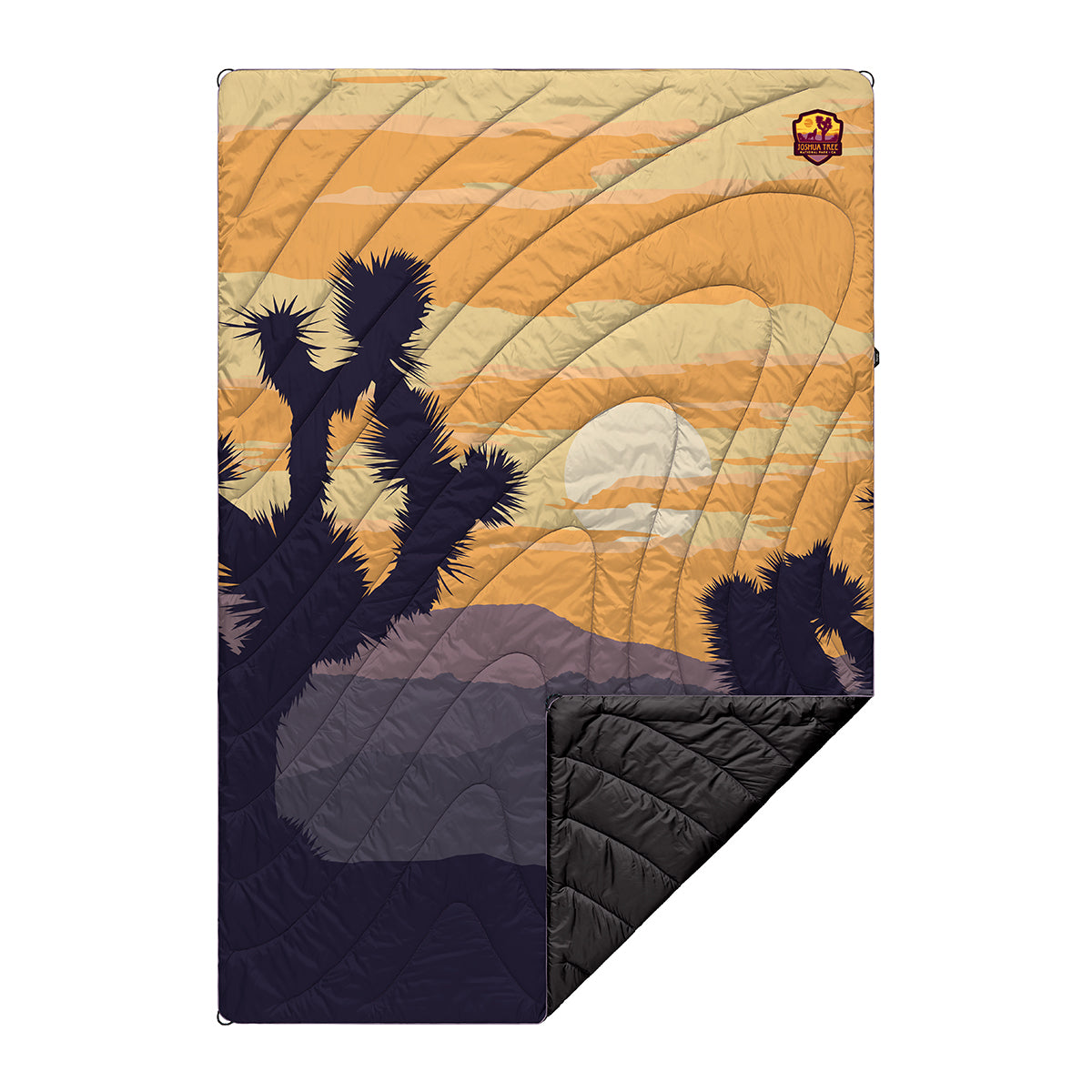 Original Puffy Blanket - Joshua Tree