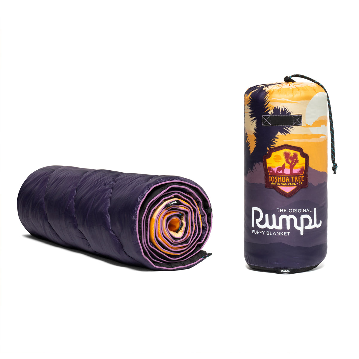 Original Puffy Blanket - Joshua Tree
