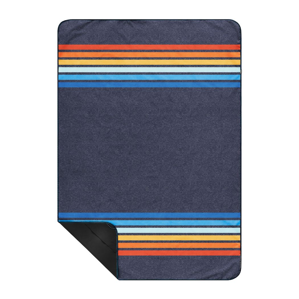Everywhere Stash Mat - Coast Retro Rays