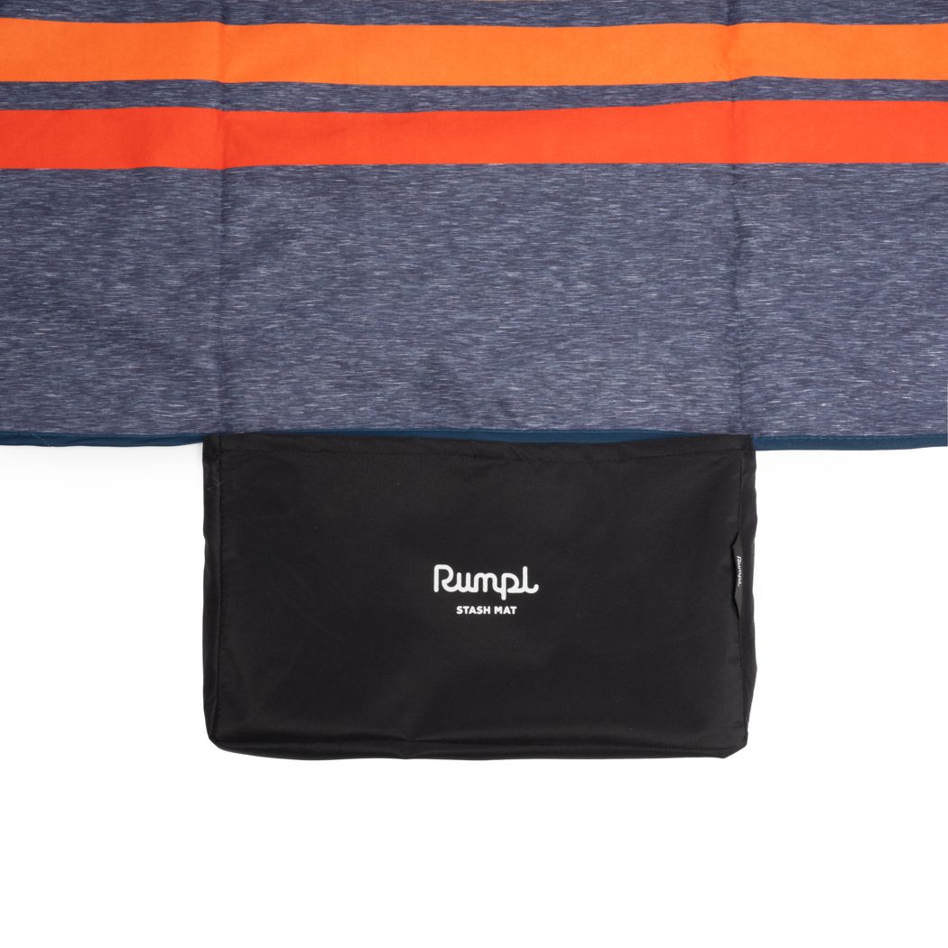 Everywhere Stash Mat - Coast Retro Rays