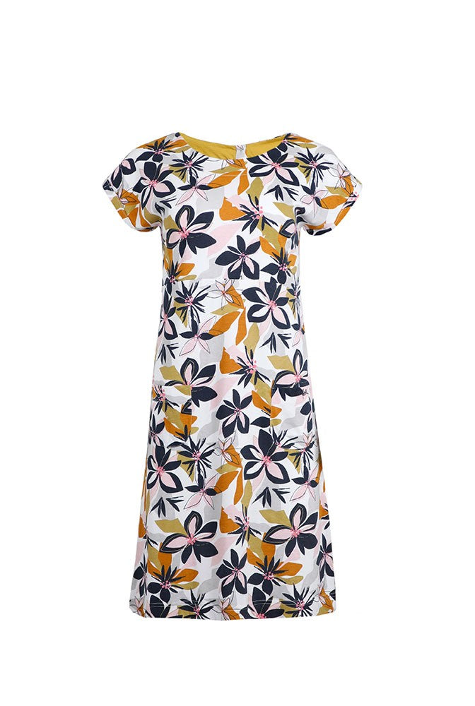 Weird fish tallahassee dress hot sale ink