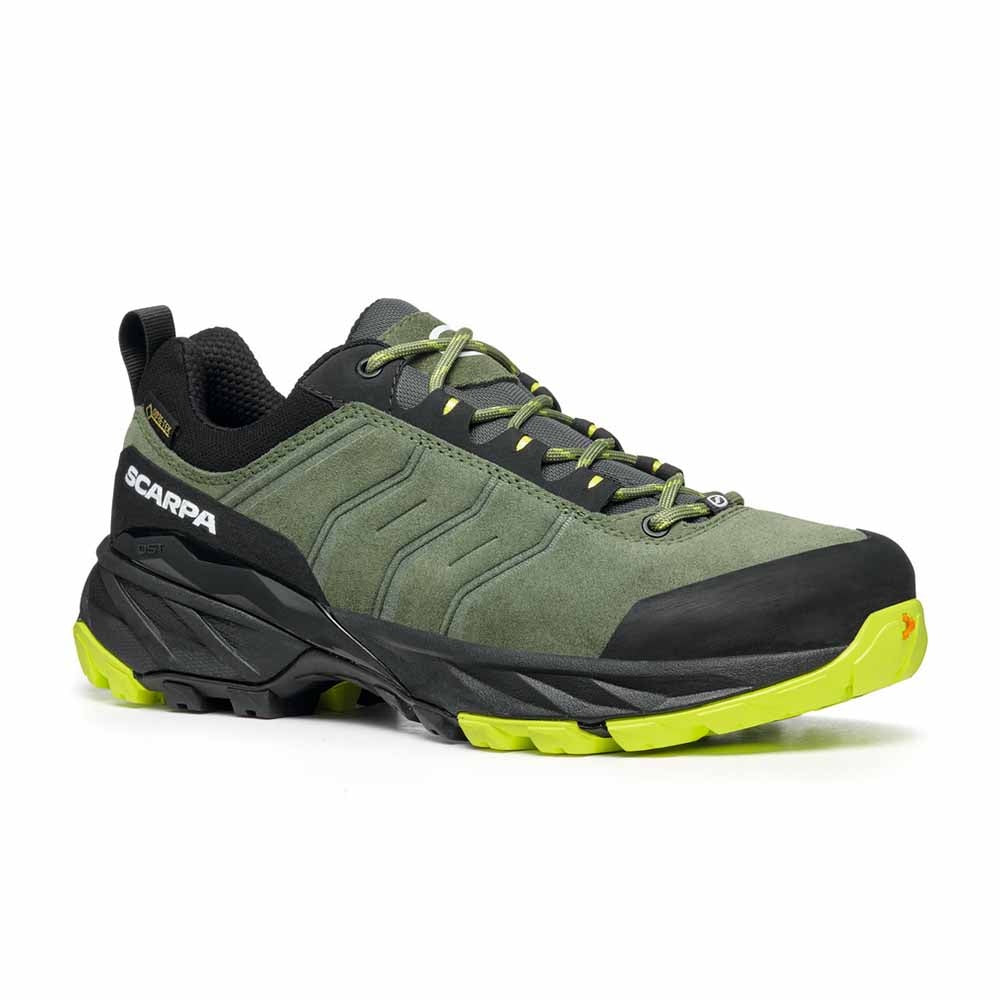 Rush Trail GTX - Birch Sunny Lime