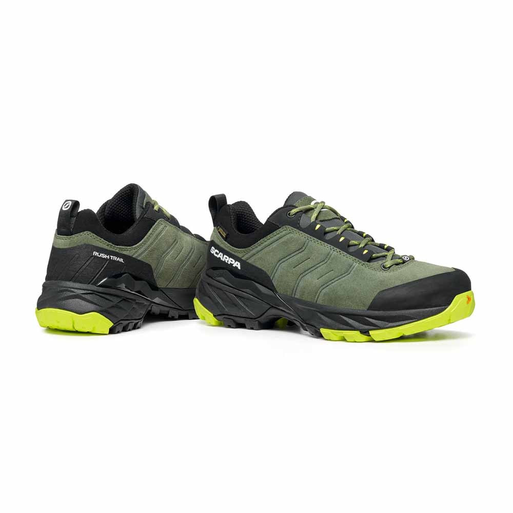 Rush Trail GTX - Birch Sunny Lime