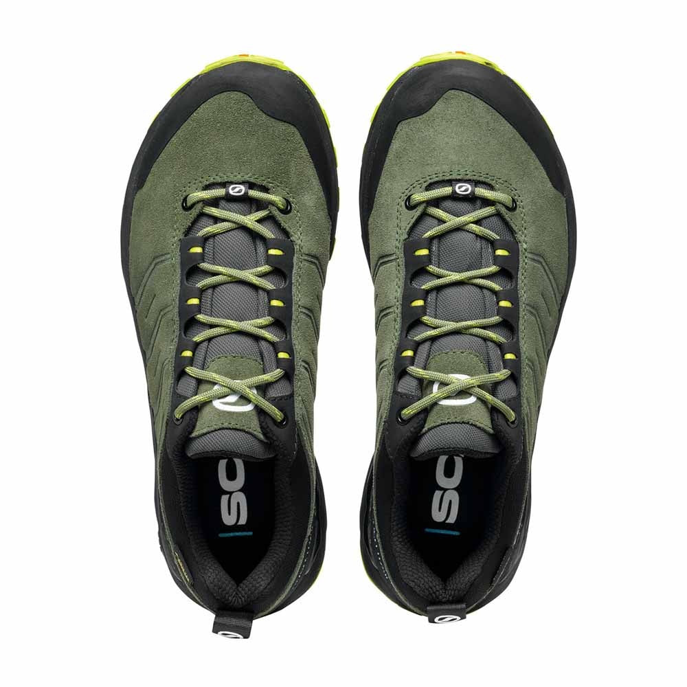 Rush Trail GTX - Birch Sunny Lime