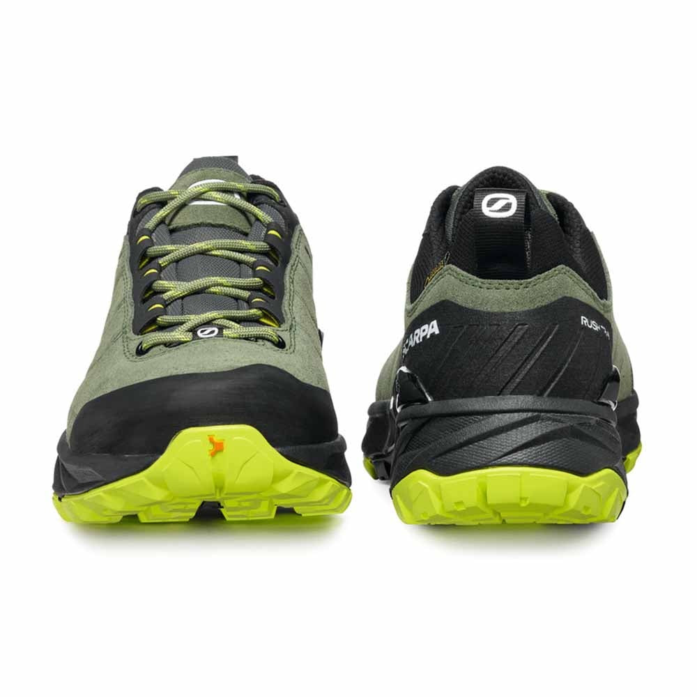 Rush Trail GTX - Birch Sunny Lime