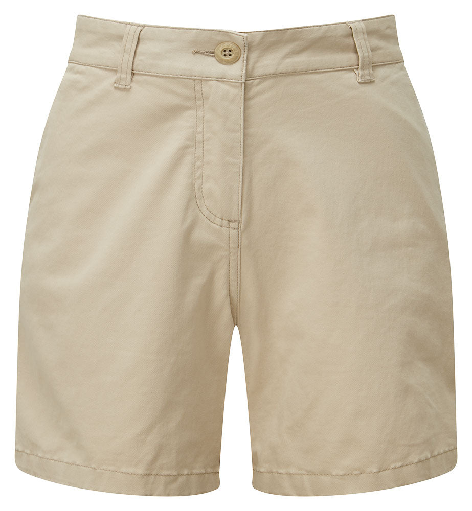 Iris Shorts - Oat