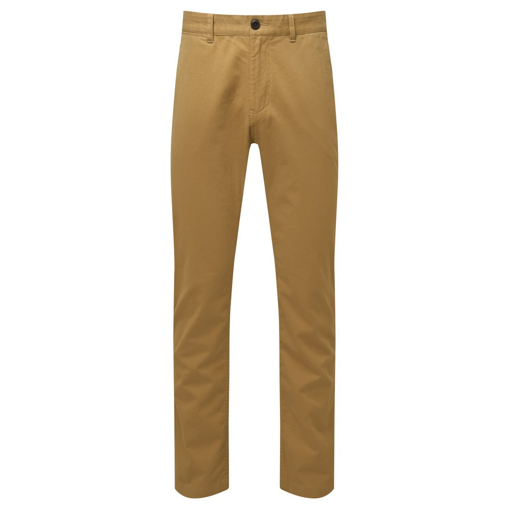 Chichester Chino (Short) - Mustard