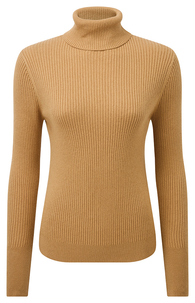 Etive Jumper - Camel