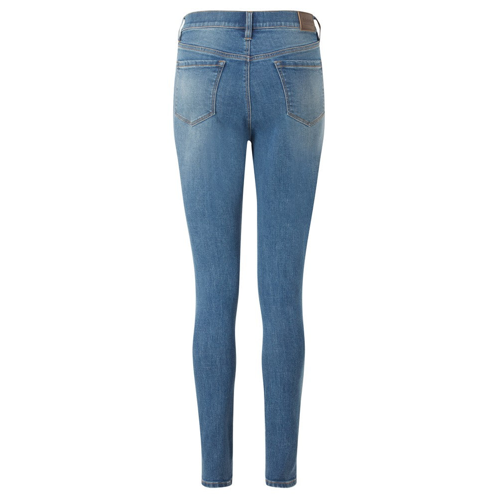 Poppy Jean - Indigo