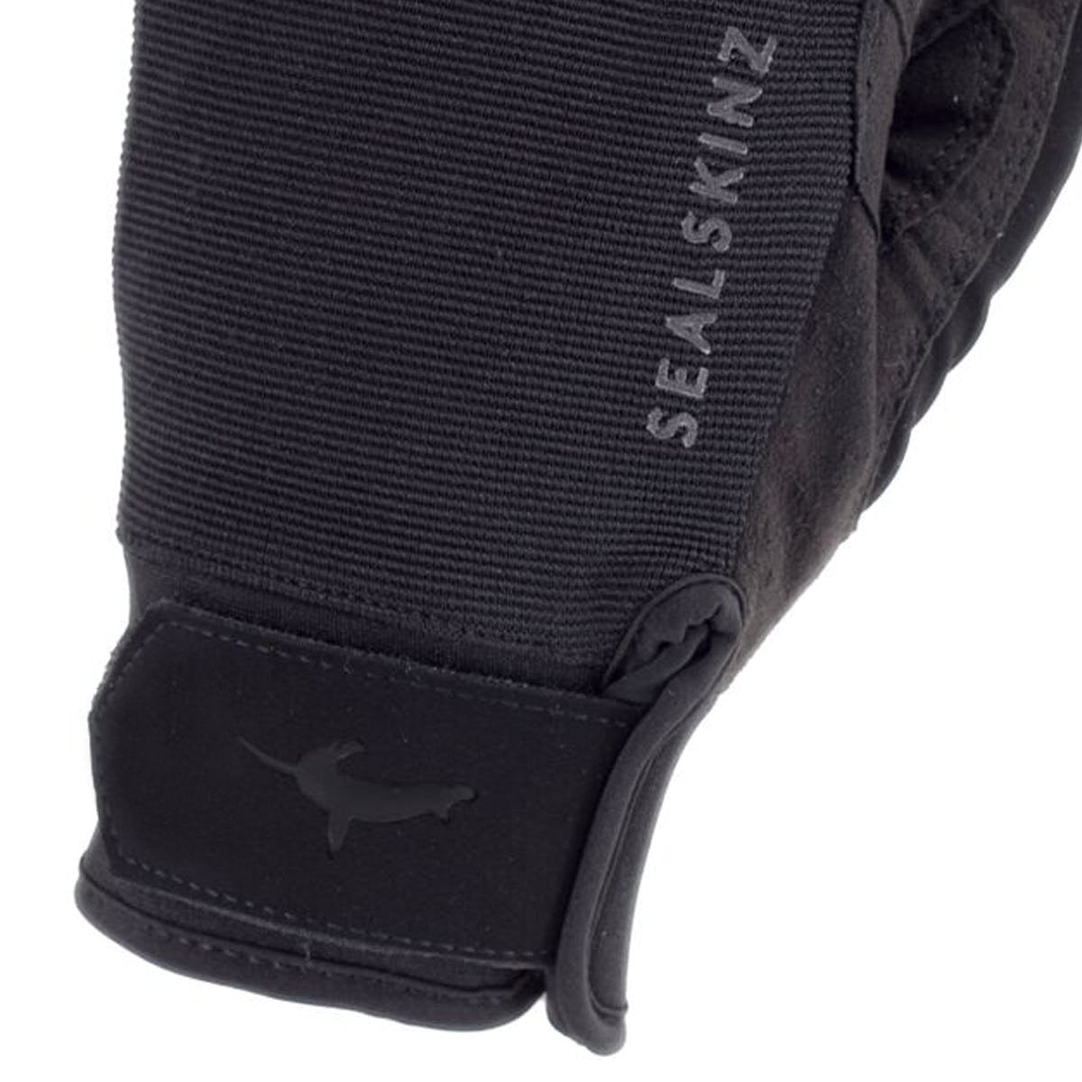 Waterproof All Weather Glove - Black