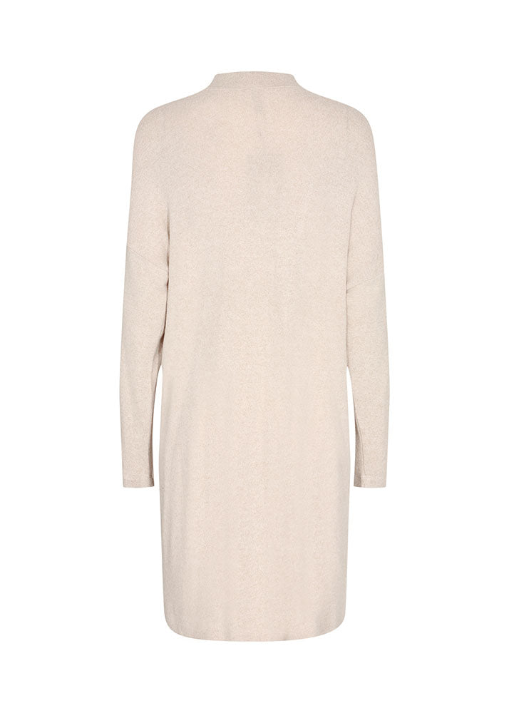 Biara 2 Cardigan - Cream Melange