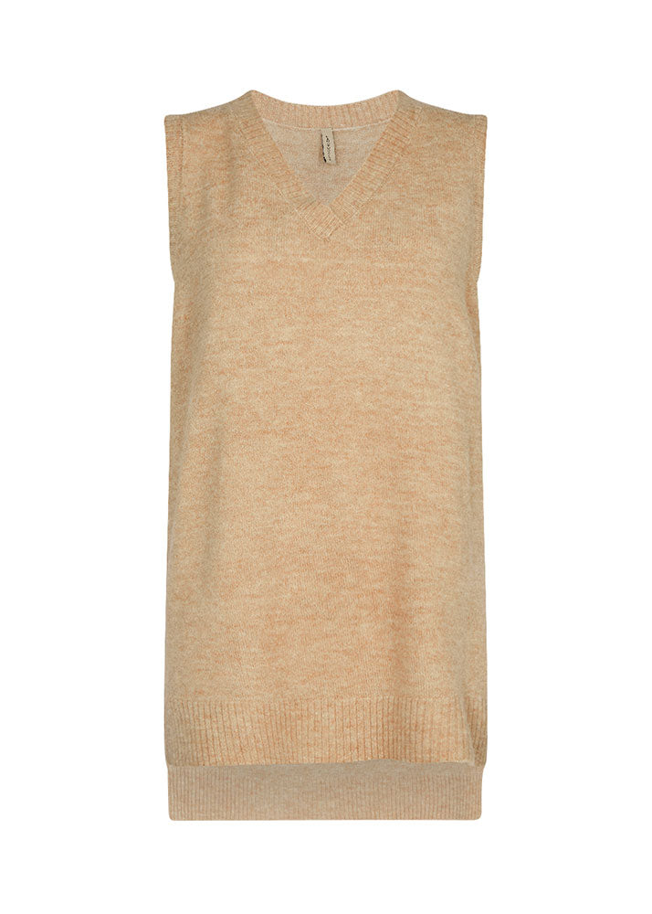 Nessie 42 Vest - Sand Melange