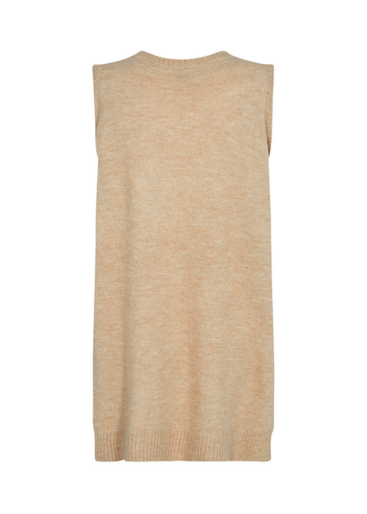 Nessie 42 Vest - Sand Melange