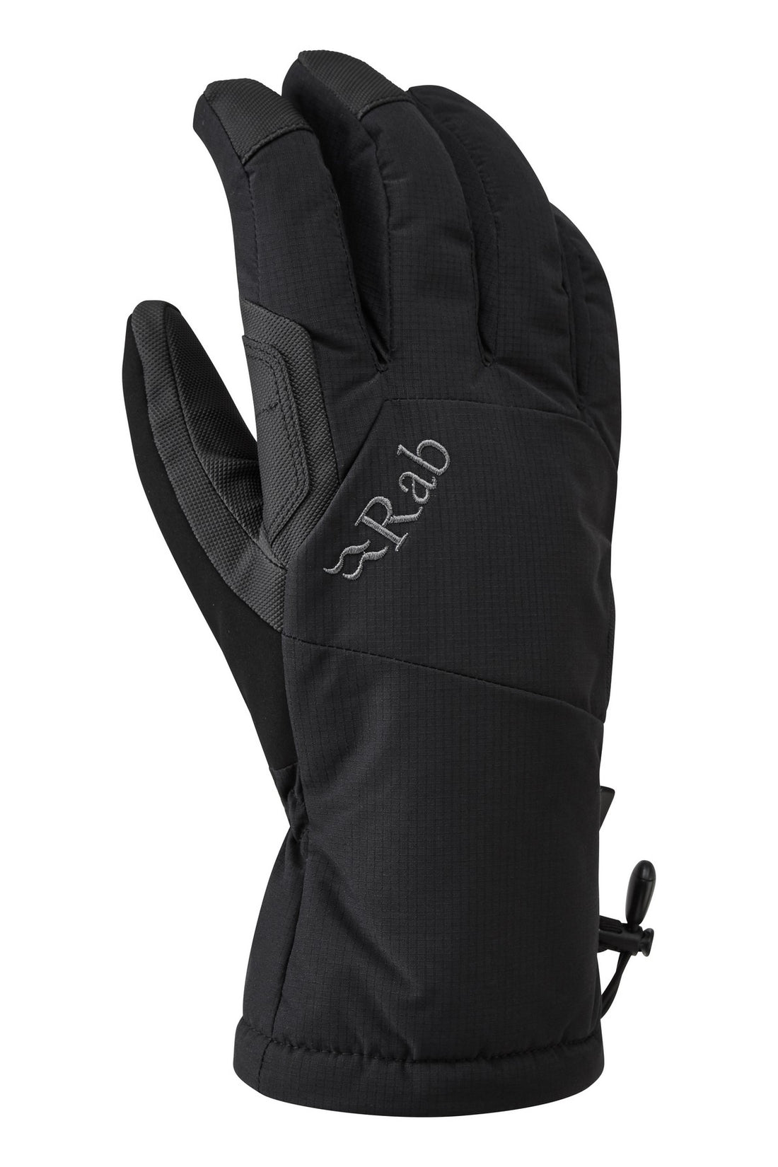 Storm Gloves - Black