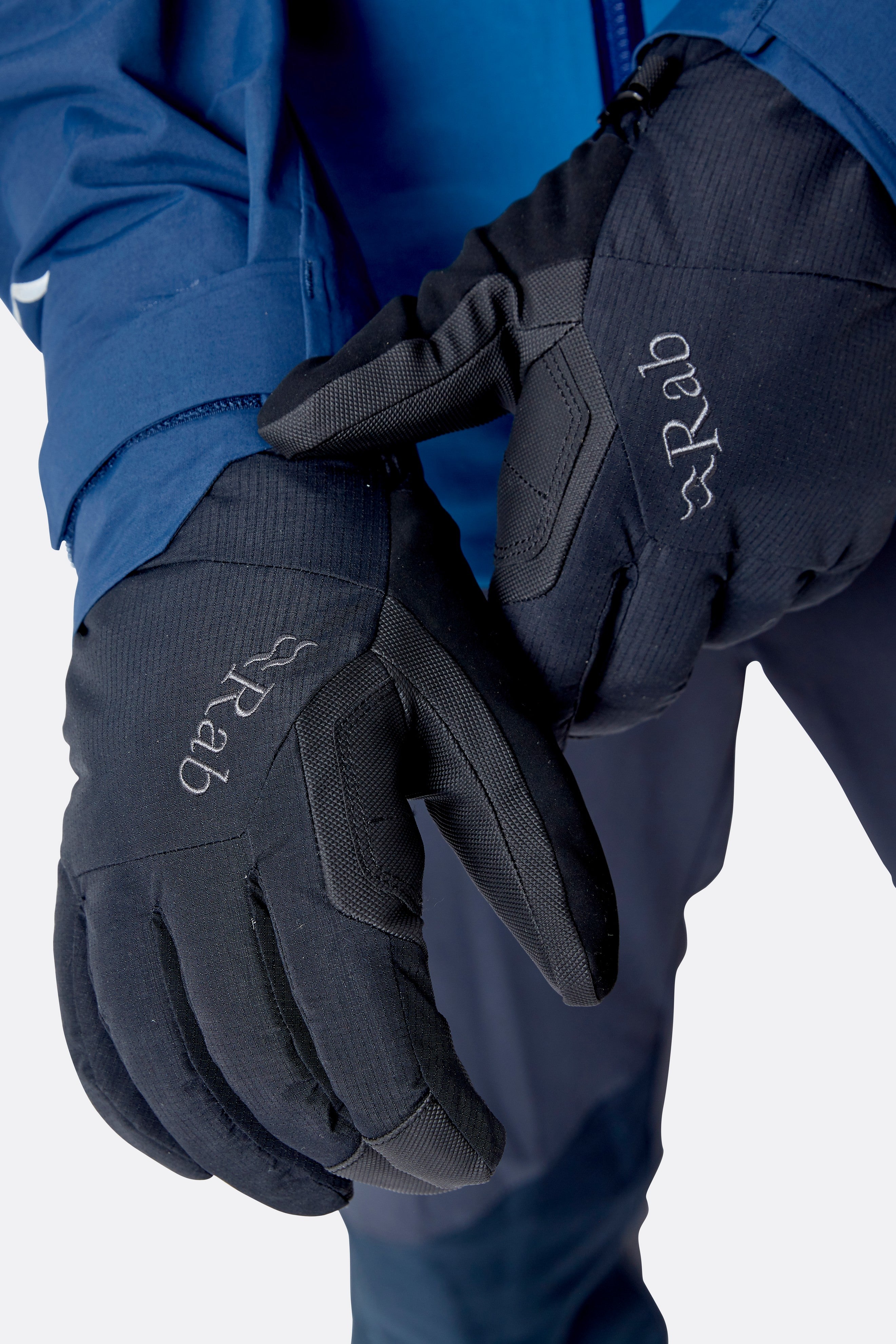 Storm Gloves - Black