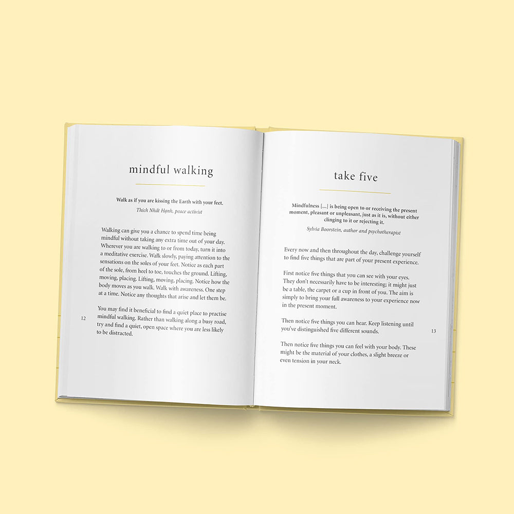 The Art of Mindful Living by Camille Knight