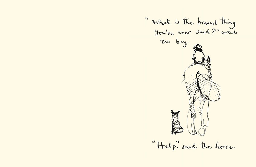 The Boy, The Mole, The Fox and The Horse by Charlie Mackesy