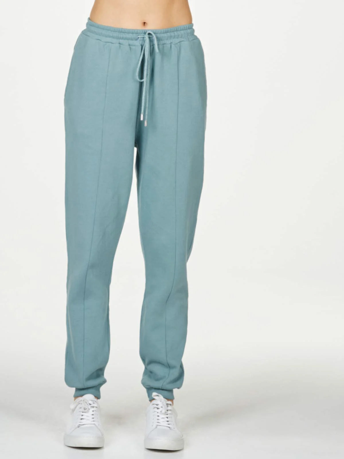 Zaahra Jogger - Foam Blue