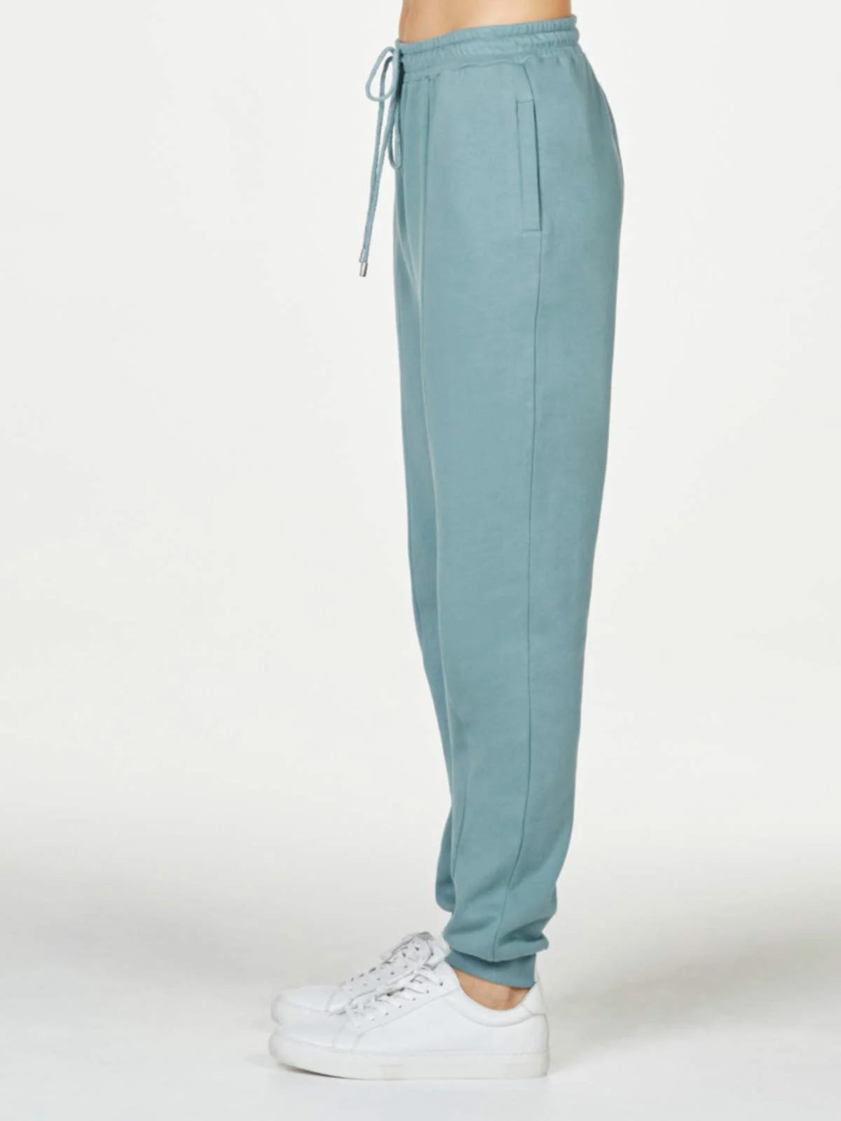 Zaahra Jogger - Foam Blue