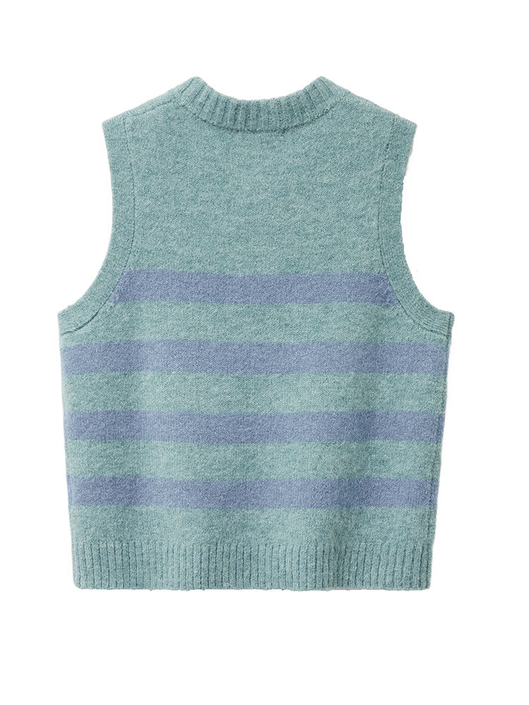 Lofty Tank - Mid Teal