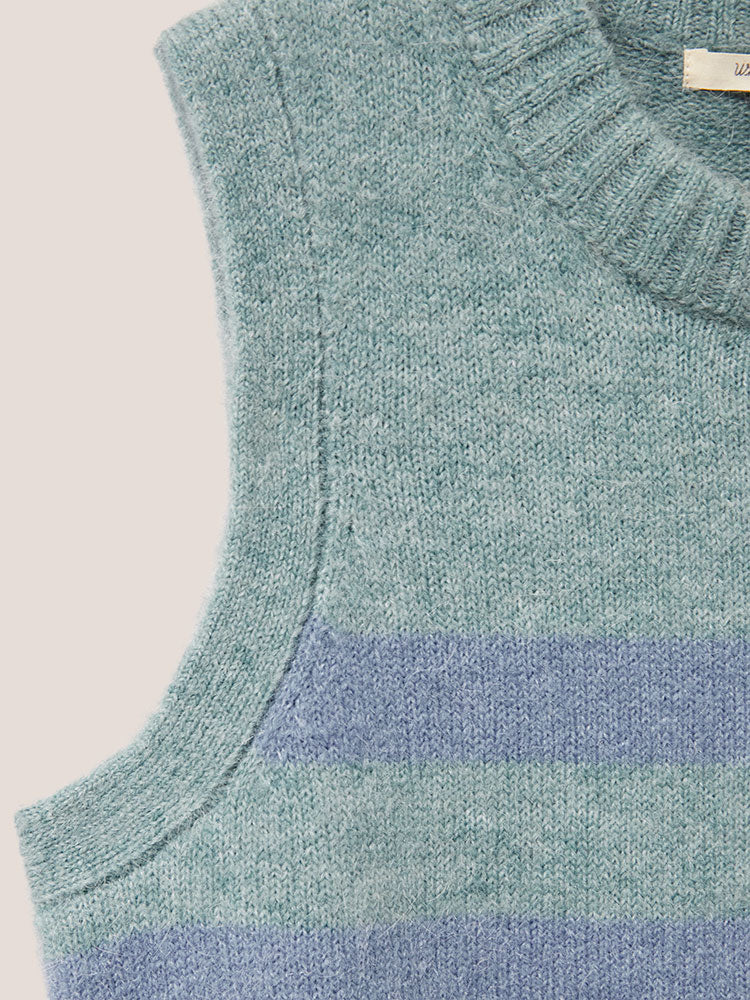 Lofty Tank - Mid Teal