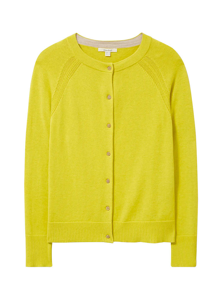 Lulu Cardi - Light Chartreuse