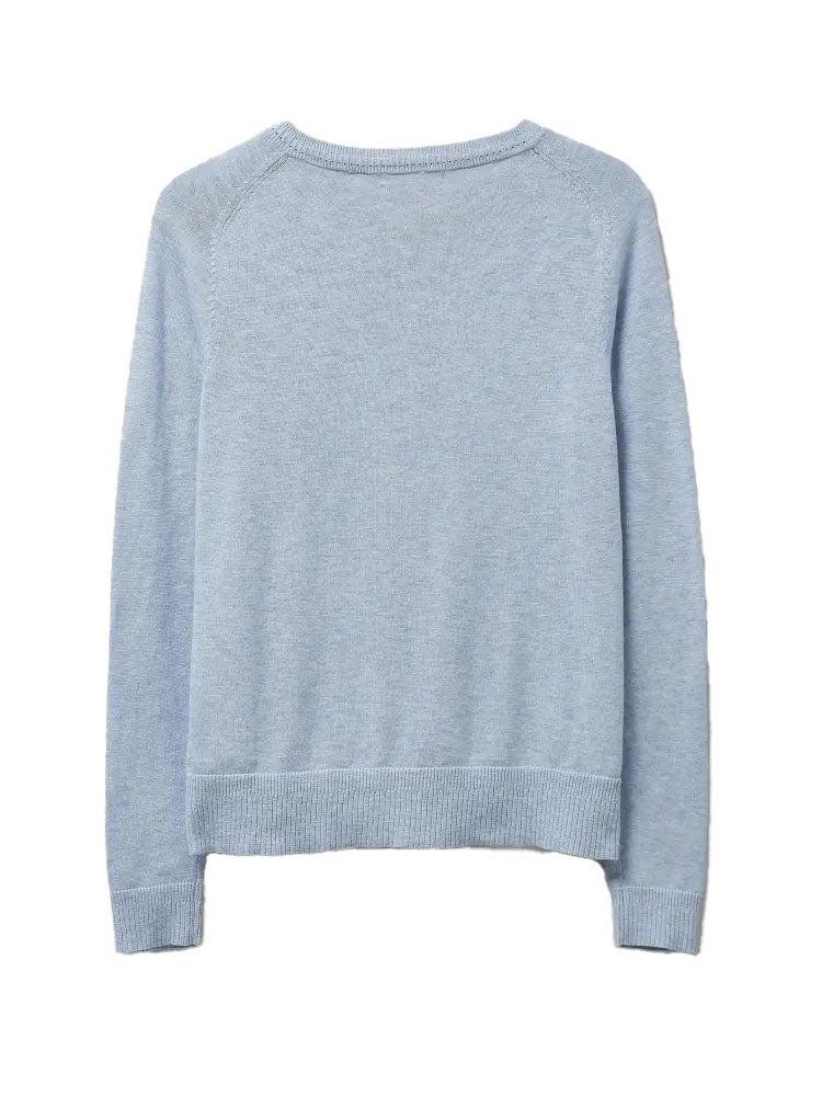 Lulu Cardi - Light Blue