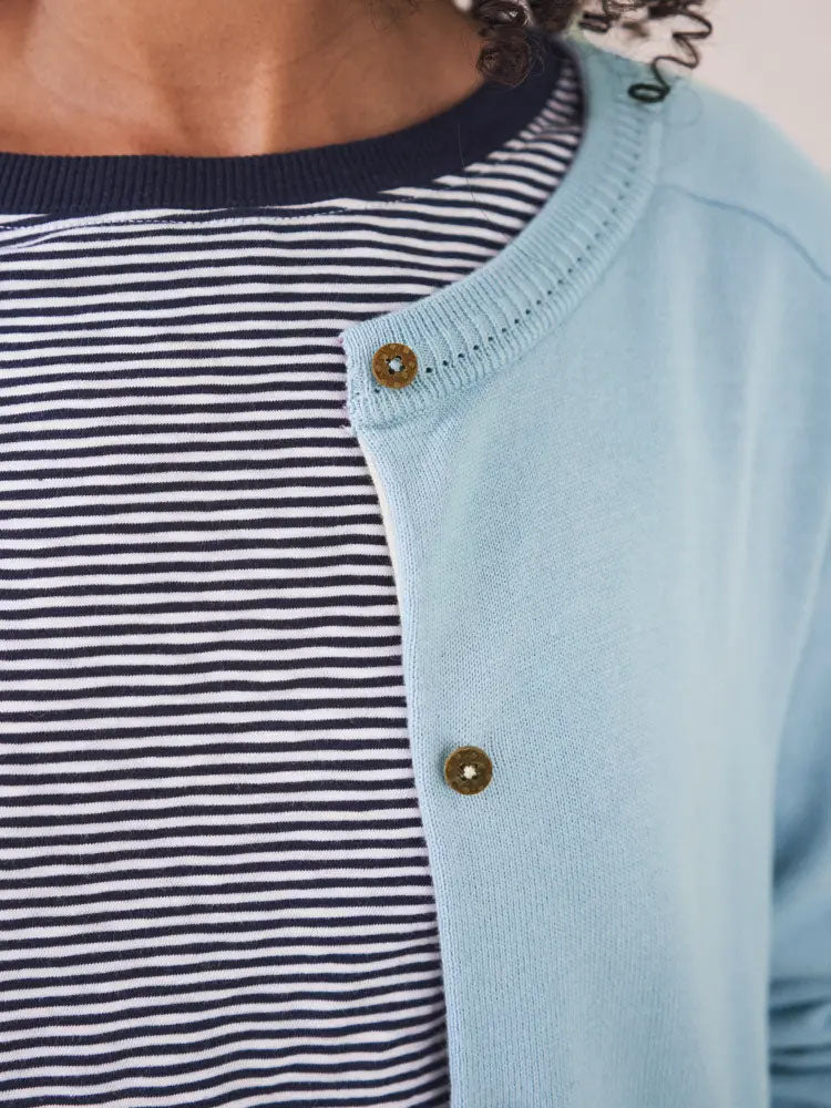 Lulu Cardi - Light Blue