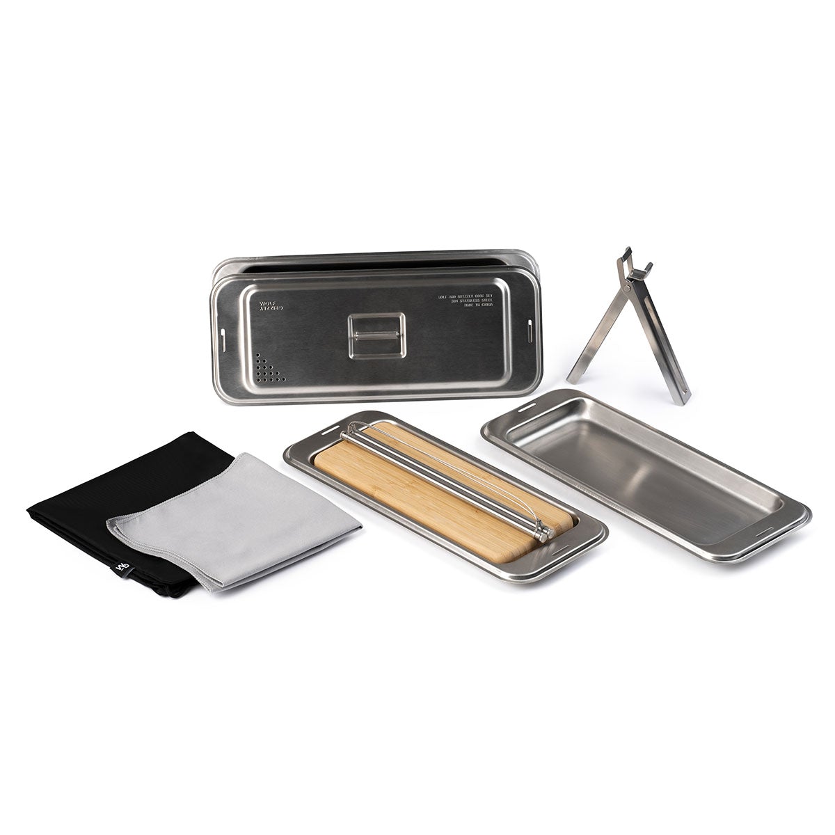 Cook Set with Storage Bag