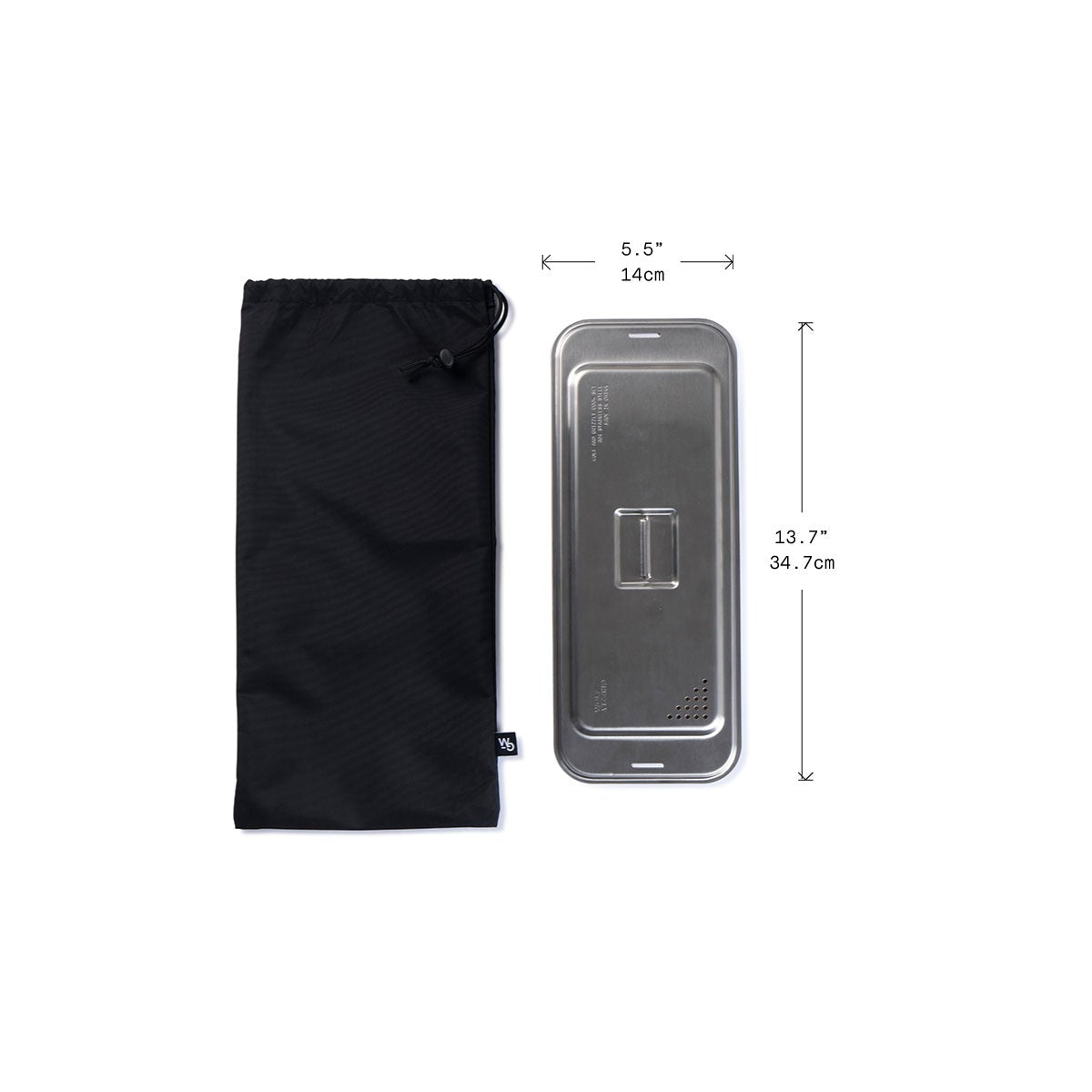 Cook Set with Storage Bag