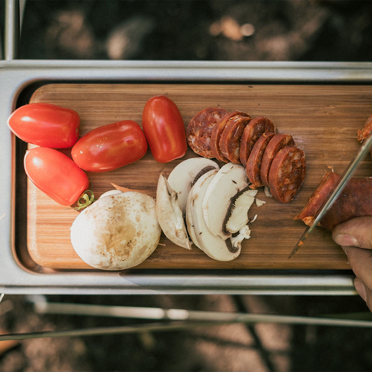 Cook Set with Storage Bag