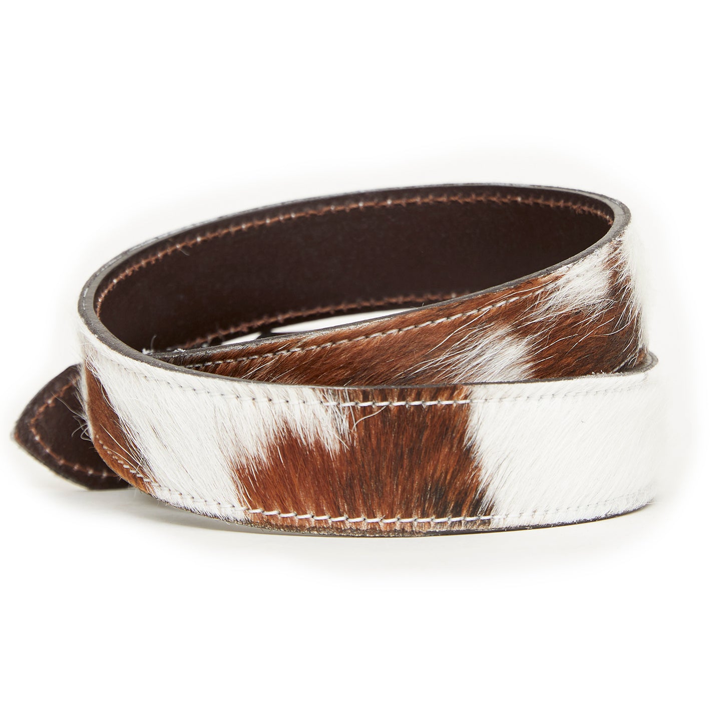 Moreton Keeper Belt - Cowhide