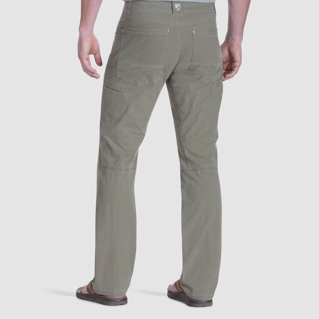 Revolvr Rogue Pants - Khaki