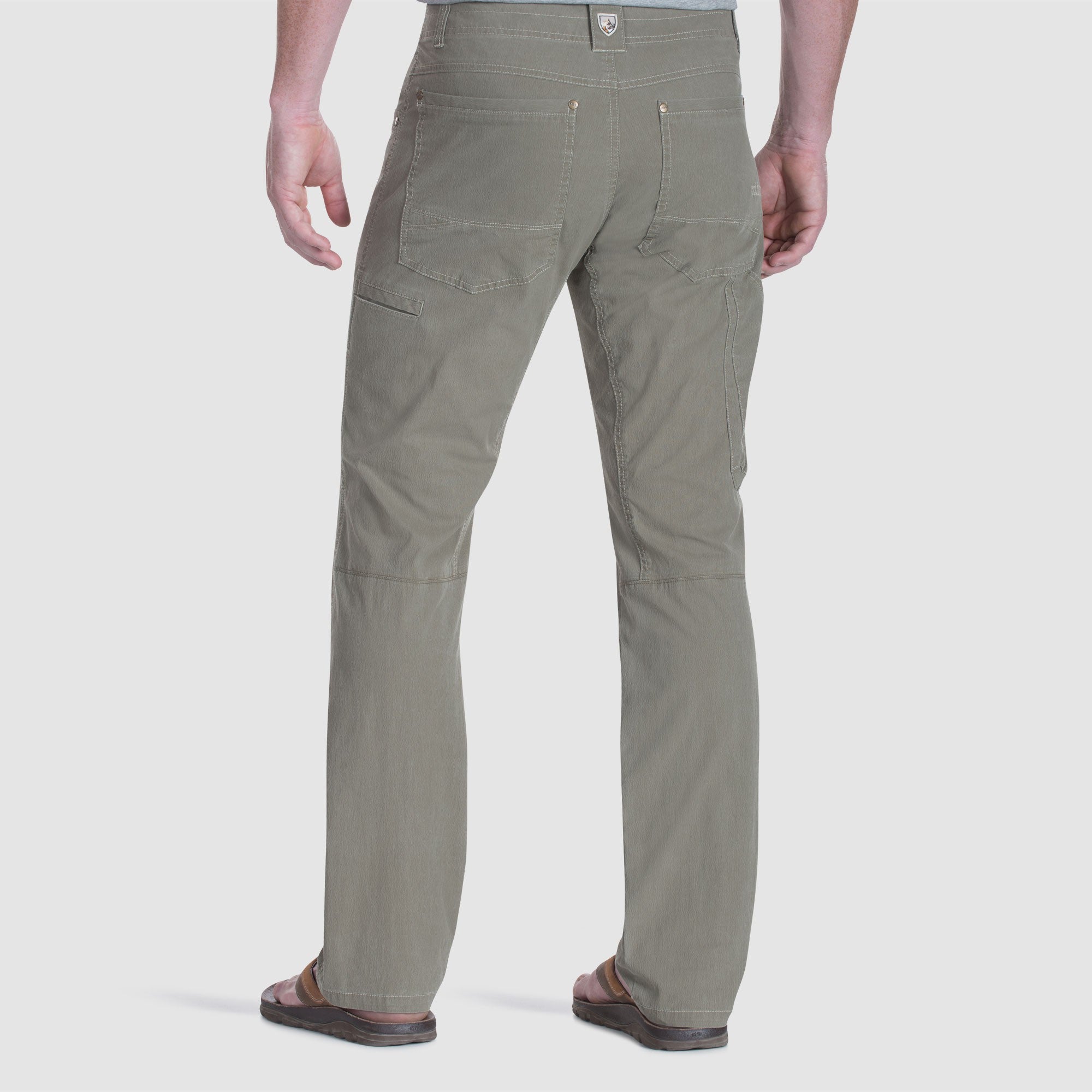 Revolvr Rogue Pants - Khaki