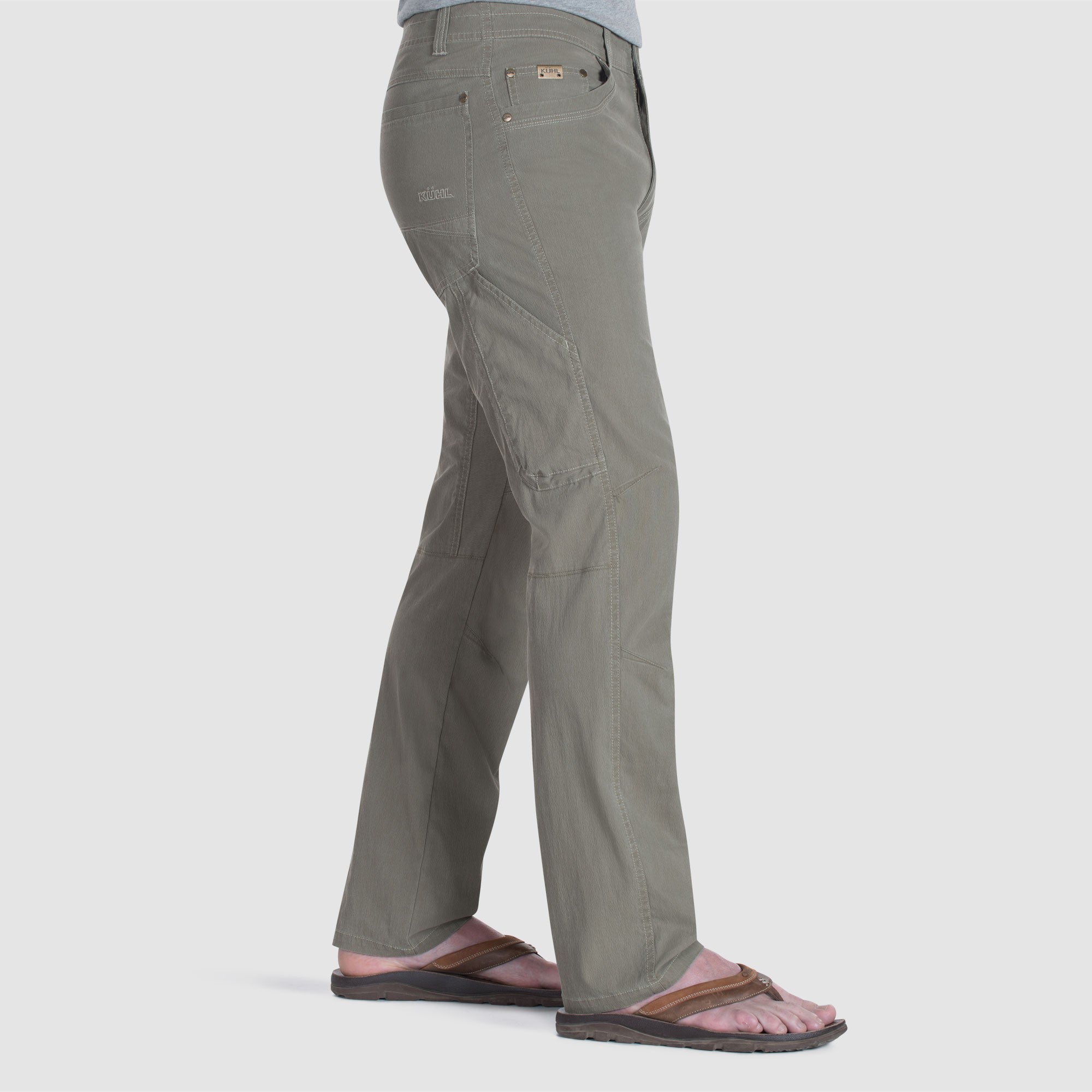 Revolvr Rogue Pants - Khaki