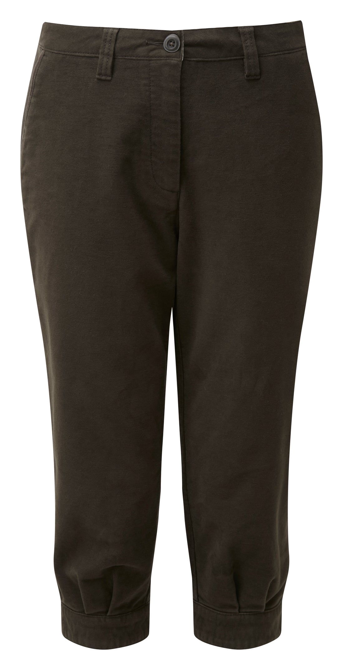 Moleskin Shooting Breeks - Forest