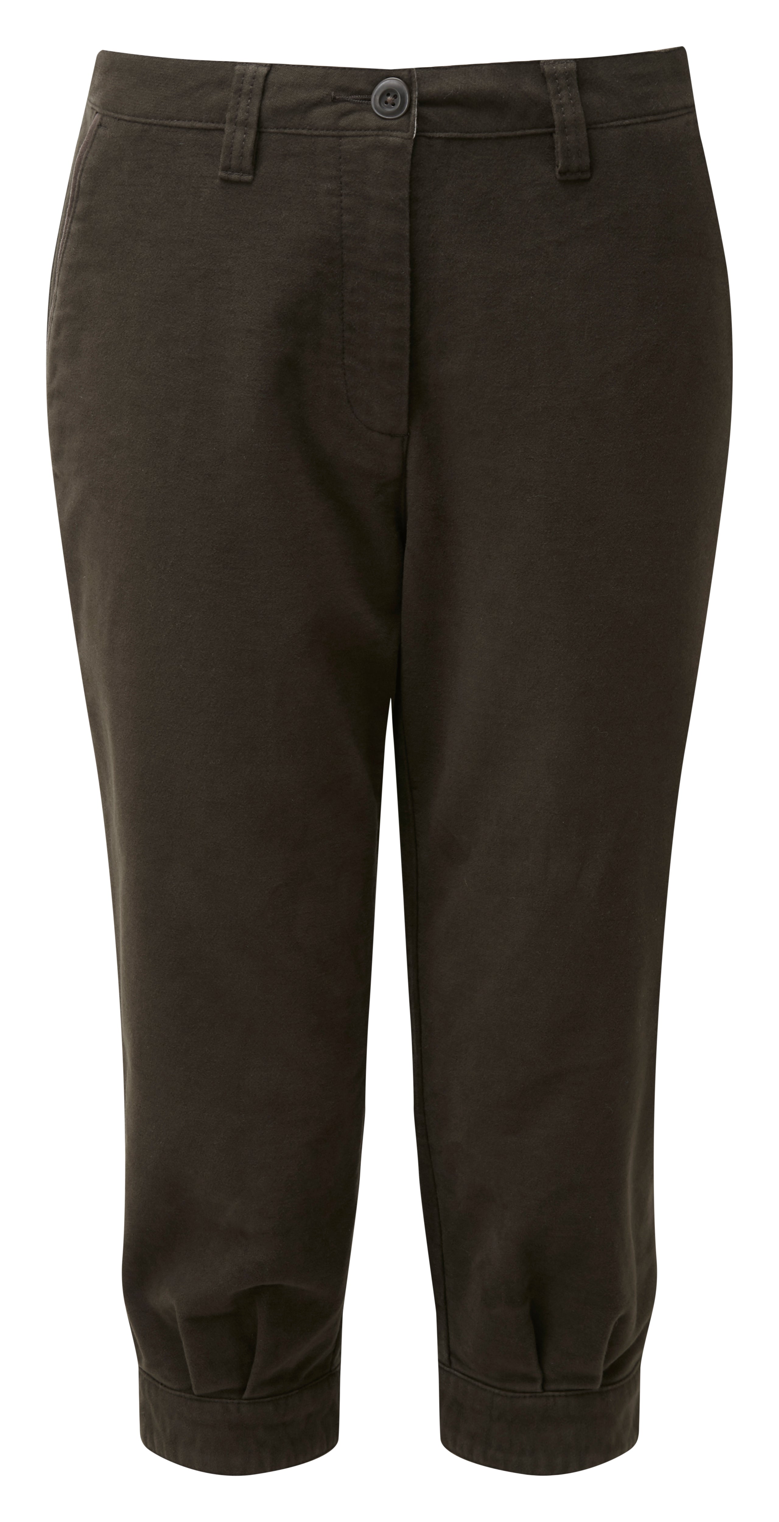 Moleskin Shooting Breeks - Forest