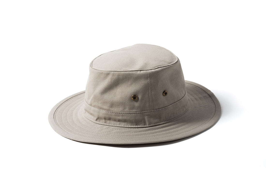 Traveller Hat - Stone