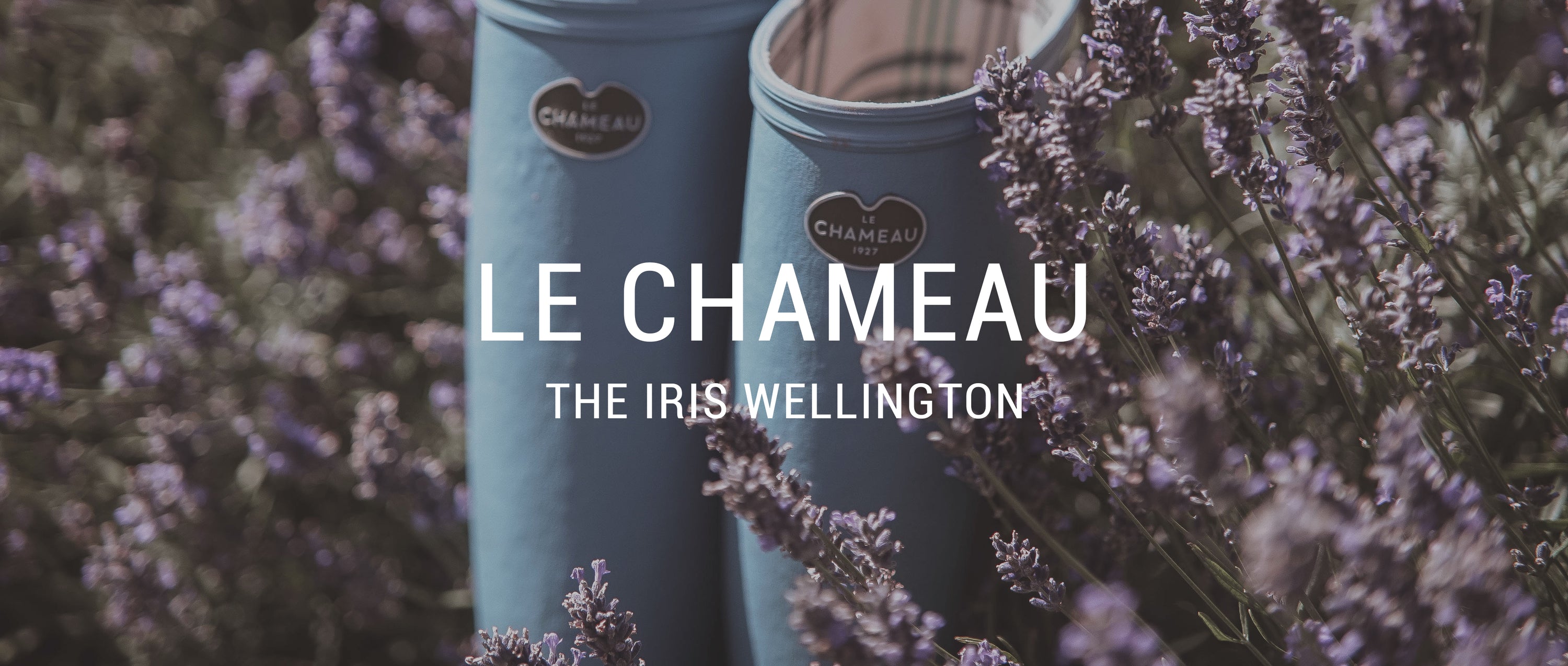 Brightening Rainy Days with Le Chameau