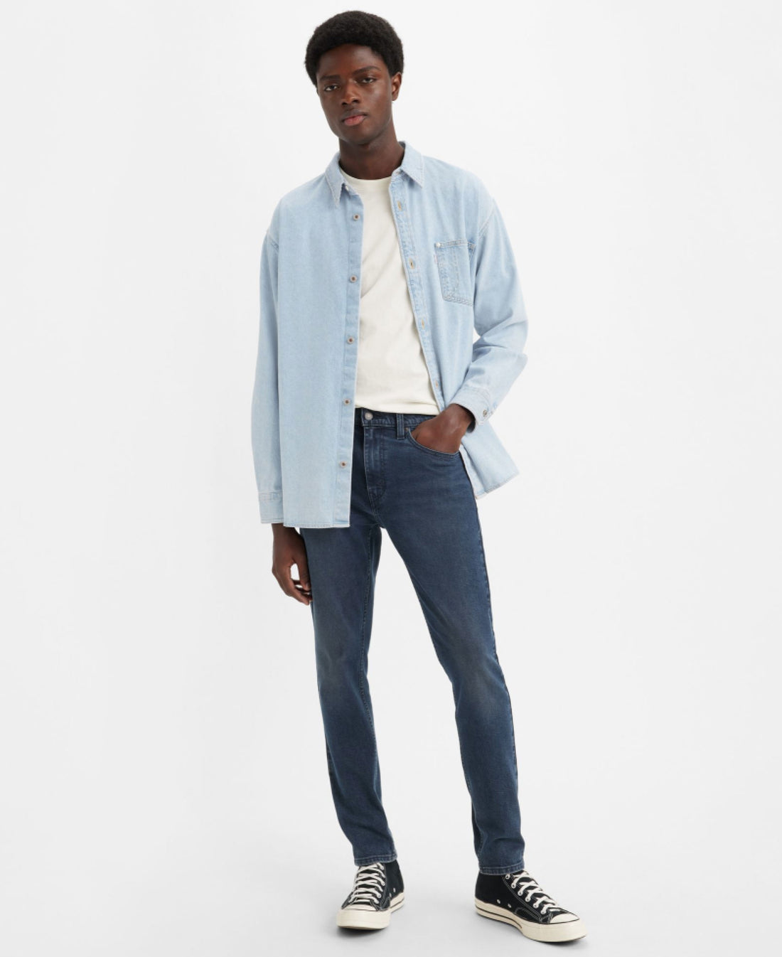 512 Slim Taper Jeans - Not A Problem Adv