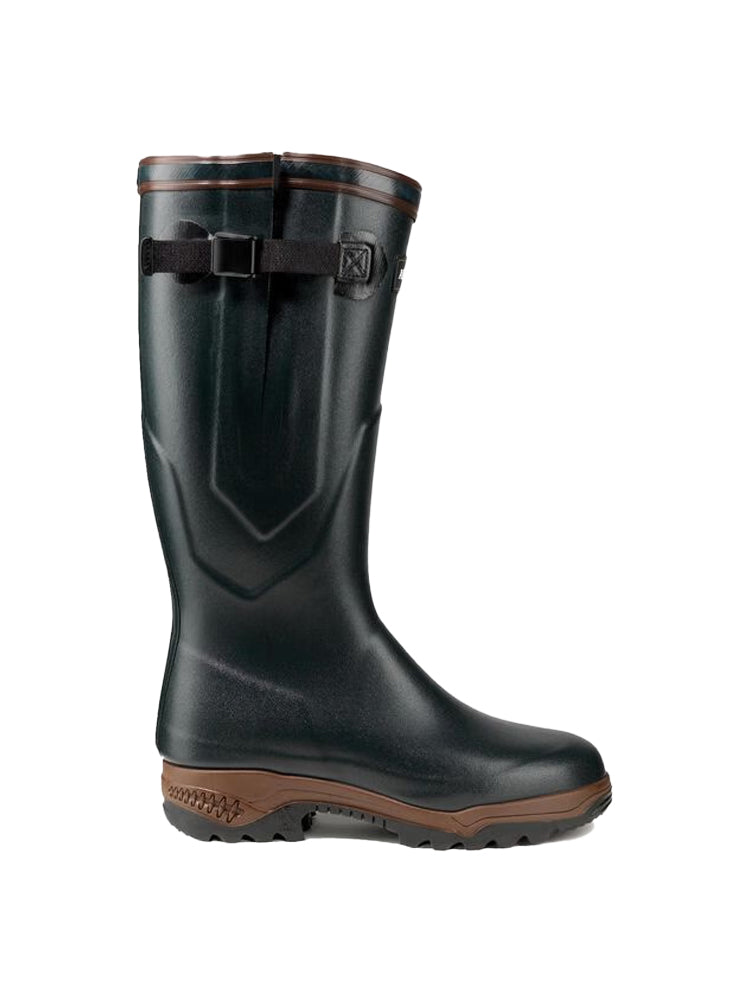 Parcours 2 Iso Anti-Fatigue Wellington Boots - Bronze