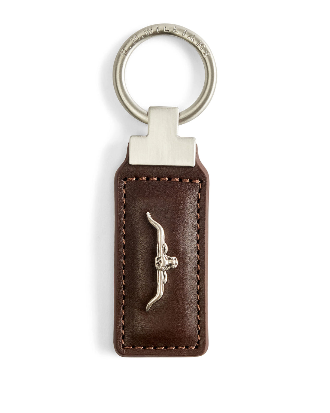 Angaston Keyfob - Dark Walnut