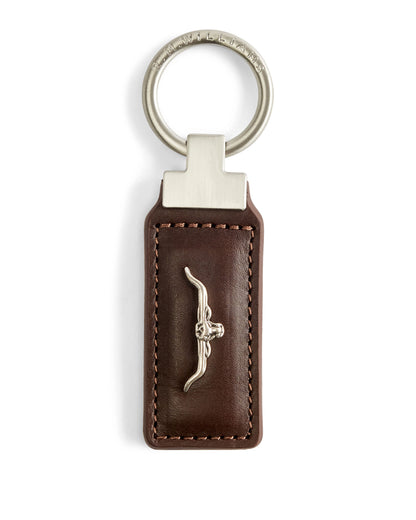Angaston Keyfob - Dark Walnut
