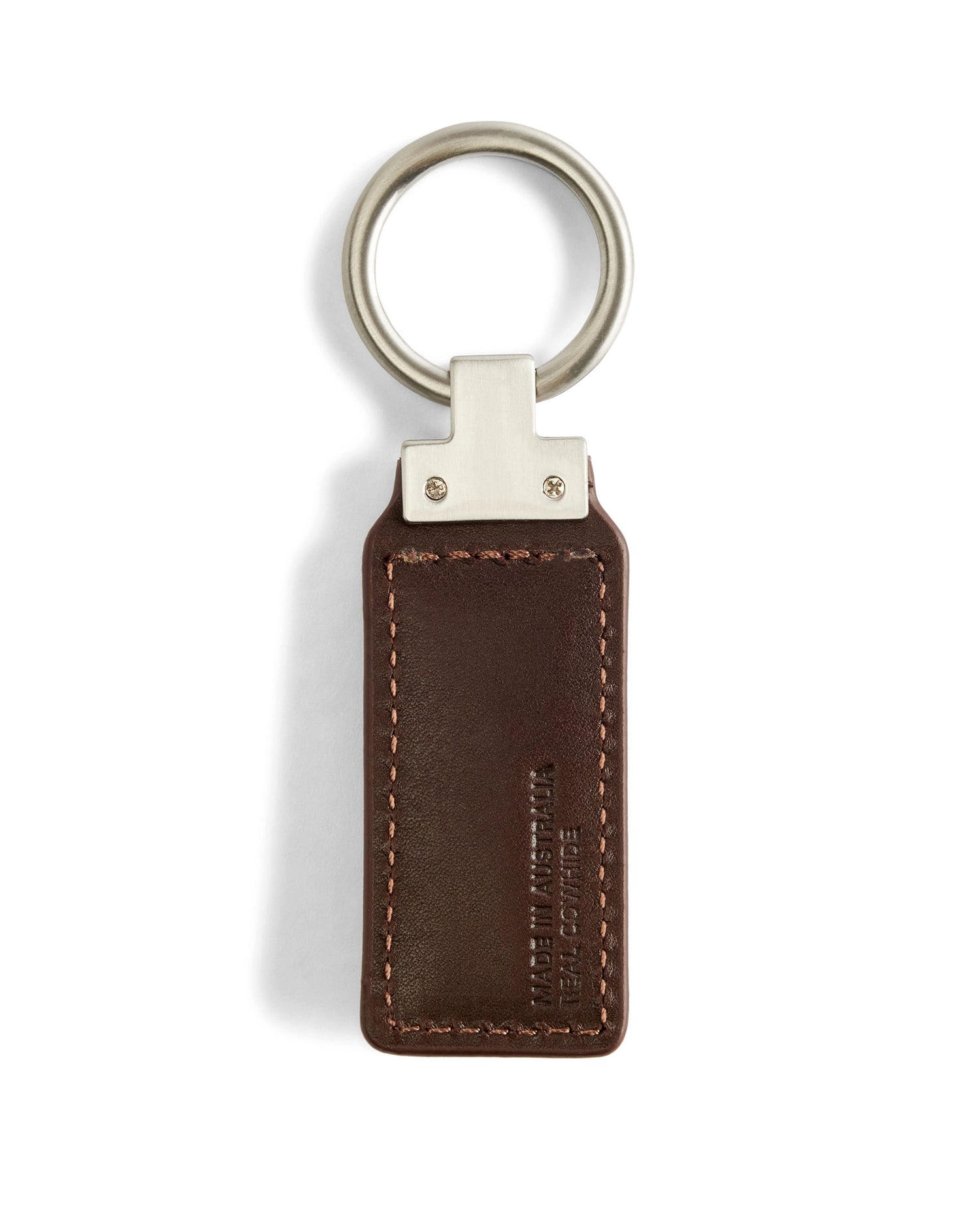 Angaston Keyfob - Dark Walnut