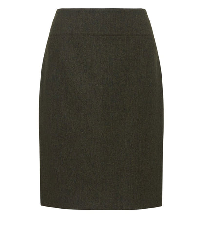 Bernice Skirt - Olive Navy