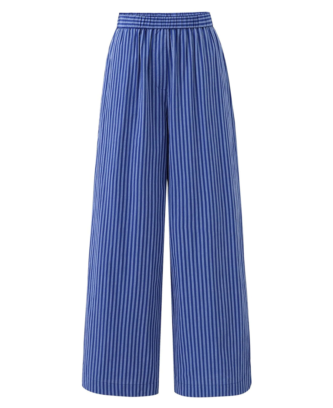 Annunziata Pantalon - Bleu Electrique