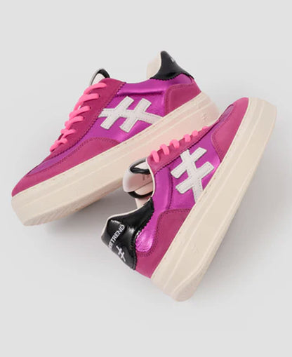 Athletic M3 Multi - Fuscia